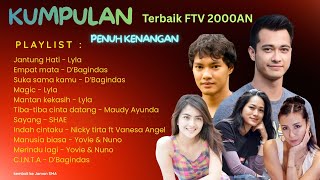 Download lagu KUMPULAN LAGU FTV TERBAIK [Playlist Nostalgia] 🎧 🌸 🌱 #musik #laguromantis #ftv #cinta mp3