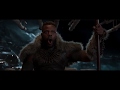 Black Panther | M'baku - "We are Vegetarians"