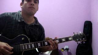 Planetary Misfortune - Amorphis Guitar Cover (64 of 151)