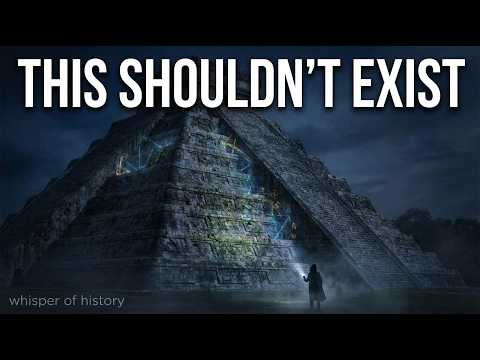 The Advanced Technology of the Aztecs — Secrets History Tried to Erase