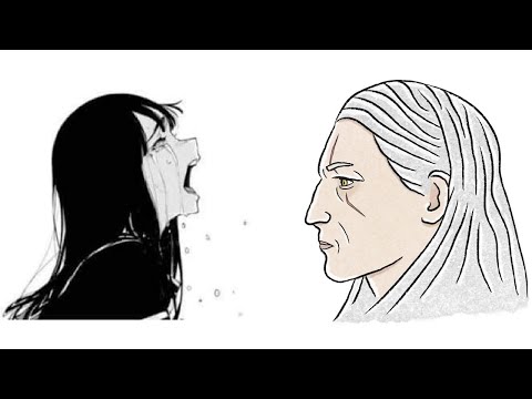 The Witcher III - wind's howling