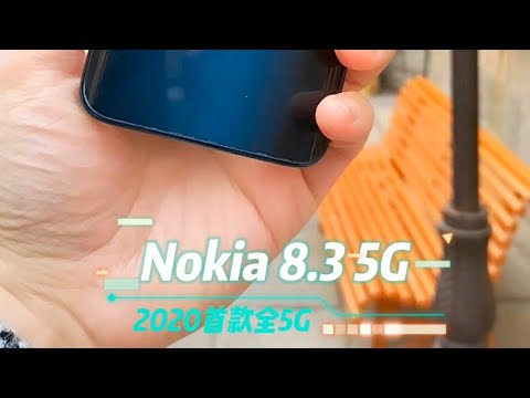 Nokia 8.3 5G three-year use showcase