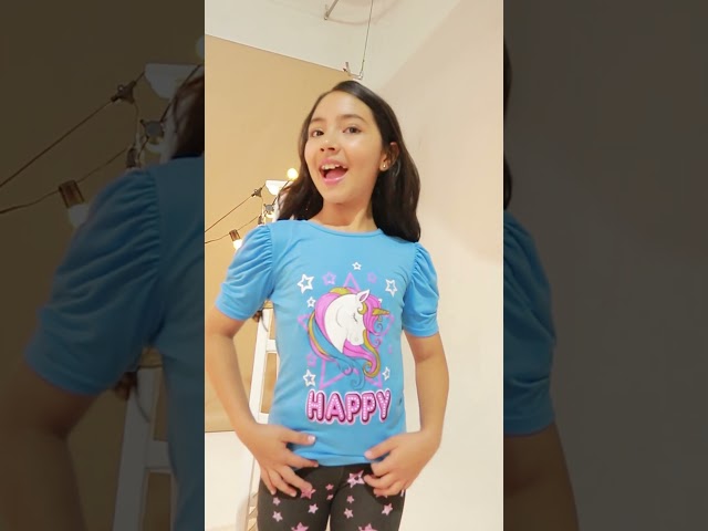 Vídeo relacionado con VIKITA Leggings para Niñas Iris Rayas Algodón Primavera Verano Linda Pantalones F5508 8T