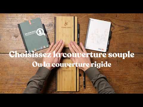 Bambook Le cahier effaçable