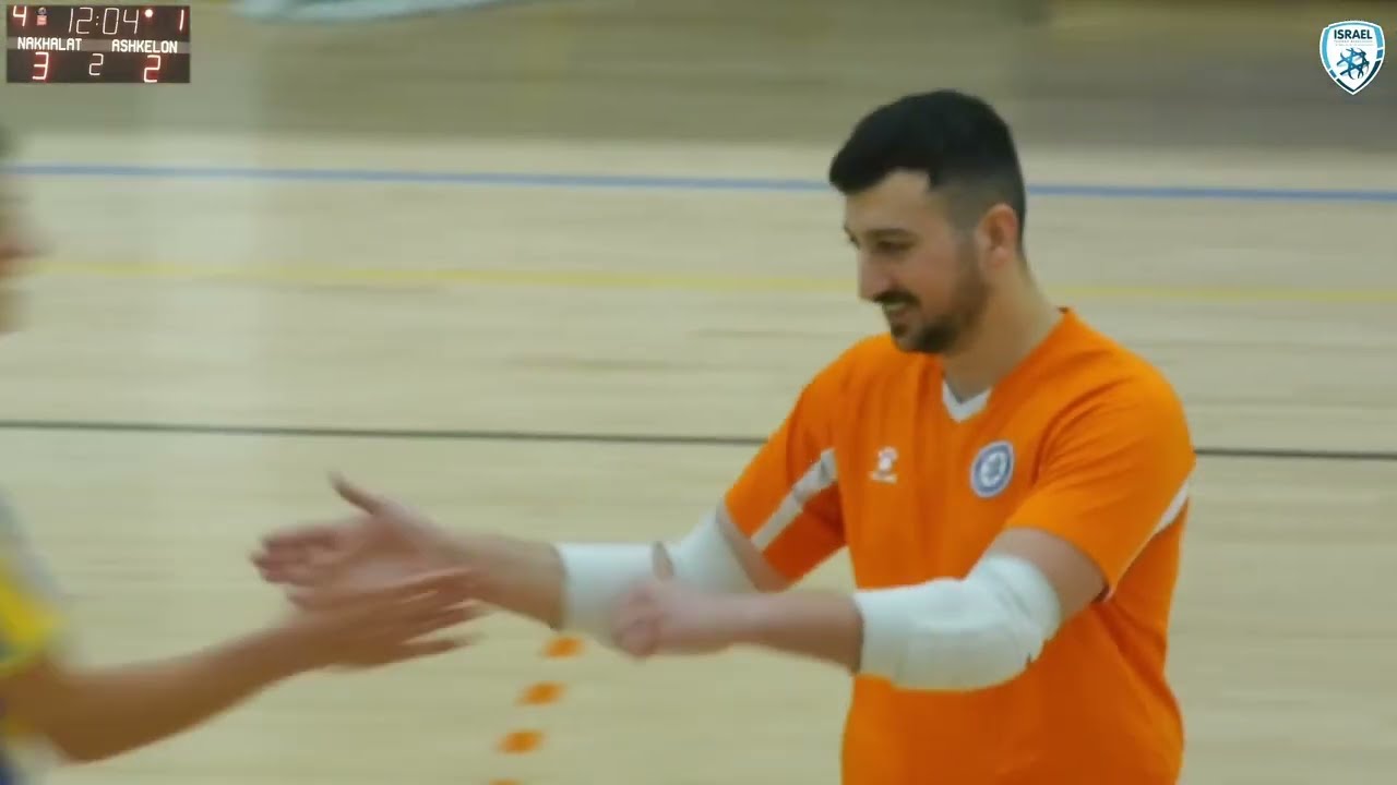 מחזור 5 | מגזין ליגת כדורגל אולמות