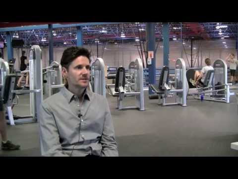 Mission in Motion 1 - Eric Anderson