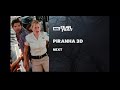 AMC FearFest 2017 Promo Pirahna 3D