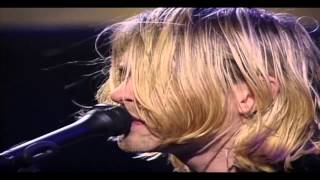 Nirvana-All Apologies &quot;Live &amp; Loud MTV 93&quot; HD