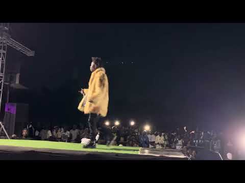 Dog Father Performance at - Mike Cee Album Launching