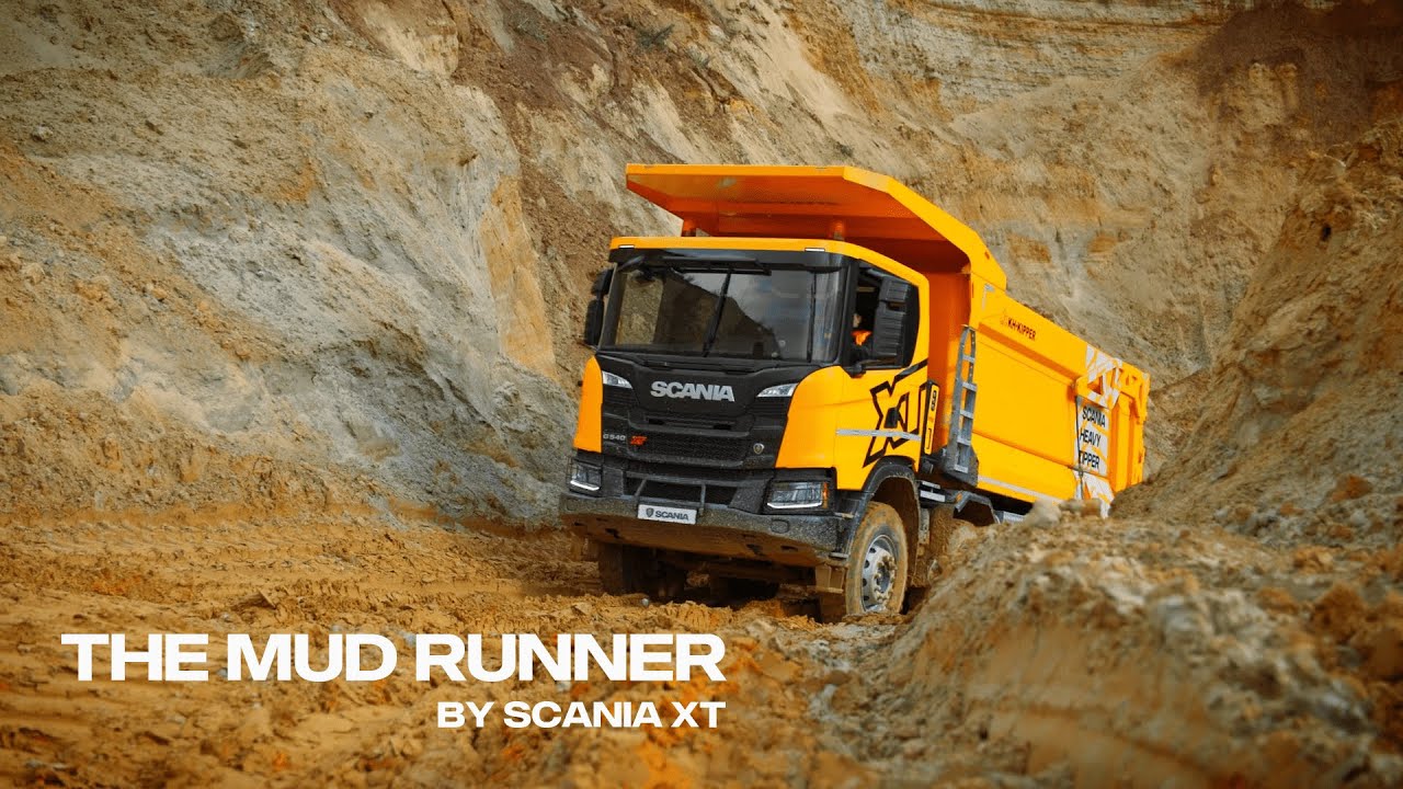 Scania Off-Road King