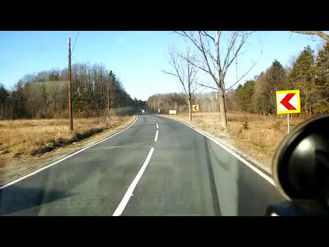 Pe drumuri de România - Din camion - Pitești - Rm Vâlcea