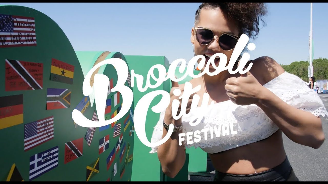 Broccoli City Festival