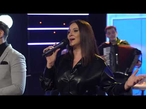 Aneta i Jovica (Grupa Molika) - Ne se fakaj Done Donke (Art Studio Production Live TV Show)