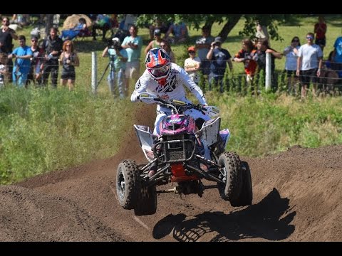 Fast Lap with Joel Hetrick - Sunset Ridge - GoPro - 2016