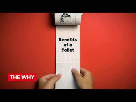 The Benefits of a Toilet⎜WHY WOMEN? (OFFICIAL SHORT FILM)