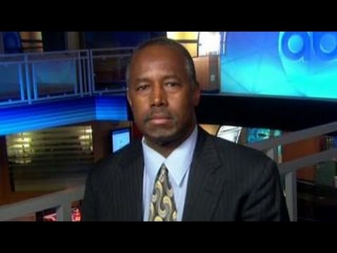 Dr. Ben Carson says SCOTUS nomination has been 'politicized'