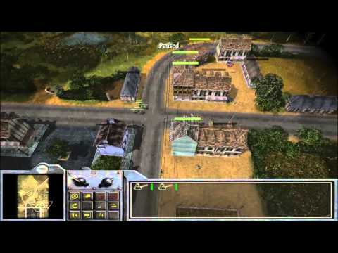 Monte Cristo's D-Day - Chapter 2, Mission 1 - Carentan