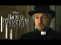 Haunted Mansion Official Teaser Trailer