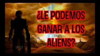 ¿Y si una INVASIÓN ALIEN ocurre y … GANAMOS?