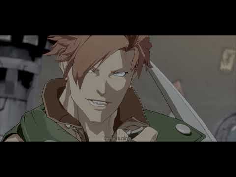 GGST 6/21 PSN  - 『 ＰＬＡＹ ＴＨＥ ＨＥＲＯ  -  サミット 』 Summit Chipp