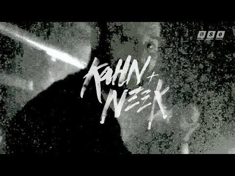 KAHN & NEEK at Freerange Brighton 4th Birthday 22.09.17