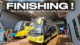 Download lagu FINISHING JETBUS 5 MESIN DEPAN | BINTANG LURAGUNG ASRI | ANUGRAH BODY REPAIR mp3
