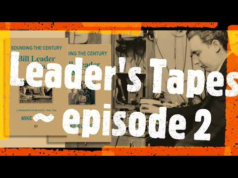 Leader's Tapes - episode 2 (23/4/96)