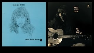 Anthology Docs Vol. 1: Robert Lester Folsom