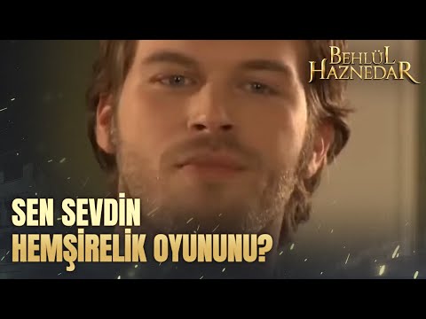 Behlül, Bihter'e Laf Soktu!