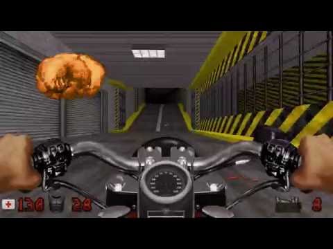 DUKE NUKEM FOREVER 2013 + DLC - 07 - Let's Play [Deutsch] - Born To Be Wild