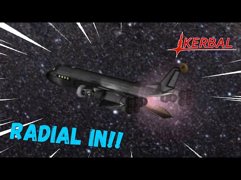 Kerbal Space Program Ep.62 Orbital Drifting?!