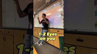 My classroom attention getters #teacher #fyp