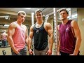 NEW YEAR'S FITNESS MOTIVATION | Back and Biceps