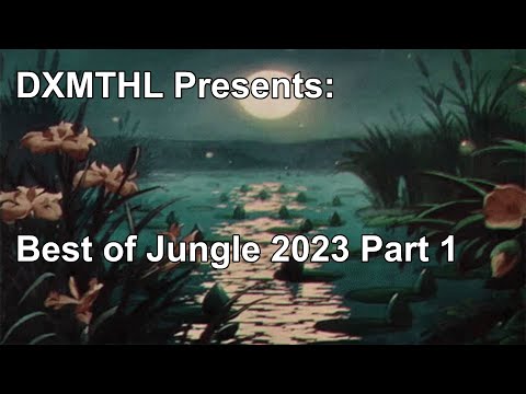 Best Of Jungle 2023 Part 1