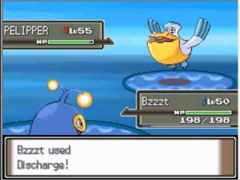 Pokemon Bloody Platinum Walkthrough 34 - Route 218