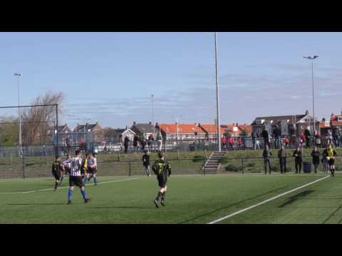 Quick Boys O15 -1   vs  TOGB  O15 -1      4  -  4