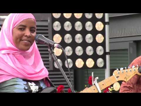 Sunun w/ Les Filles De Illighadad