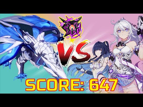 [Honkai Impact 3] Nirvana Abyss Benares Ignite (D475) - HoFin / HoO / HoTr