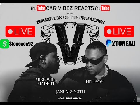 LIVE VERZUZ LIVE!!! HIT-BOT vs. MIKE WILL MADE- IT VERZUZ BATTLE LIVE #VERZUZ