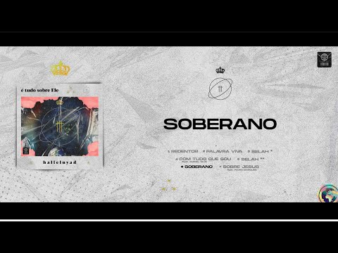Soberano - Banda Halleluyah