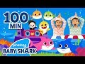 Baby Shark More And More Best Of Baby Shark 2019 Compilation Sing And Dance With Baby Shark
