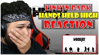 🎤 Hip-Hop Fan Reacts To Linkin Park - Hands Held High 🎸 | iamsickflowz