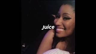 Lizzo Juice Sped Up