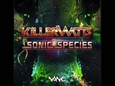 Sonic Species vs Mental Broadcast - Receiver (Killerwatts Remix)