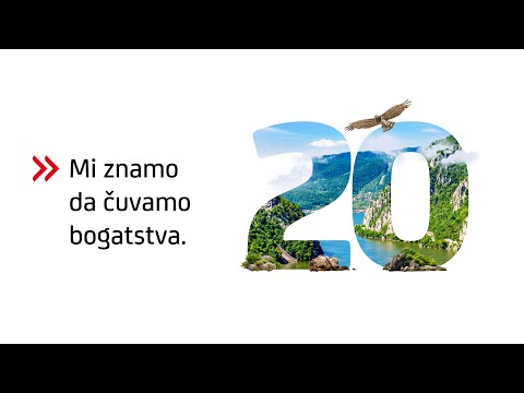 Mi znamo da čuvamo bogatstva