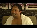 Tajiri Shoot Interview with English Subtitles