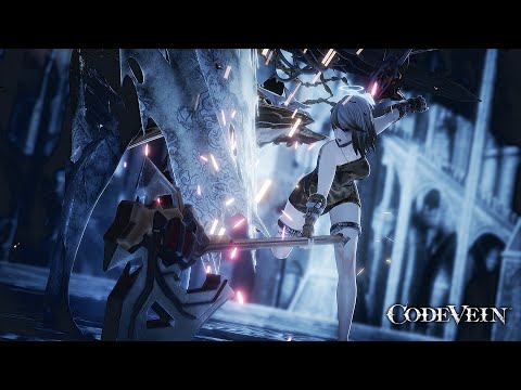 Code Vein - Road to 100 - 240 - Attempting Insanity | Part 2 | Heavy Axe