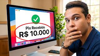 EU CRIEI UM NEGÓCIO DO ZERO COM IA EM 24H HORAS (E FIZ A PRIMEIRA VENDA)