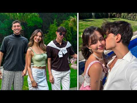 EKİPLE TATİL ve FERİDE DOĞUM GÜNÜ VLOG !  | Ahmet Can Dündar | Sıla Dündar | Mert Eren