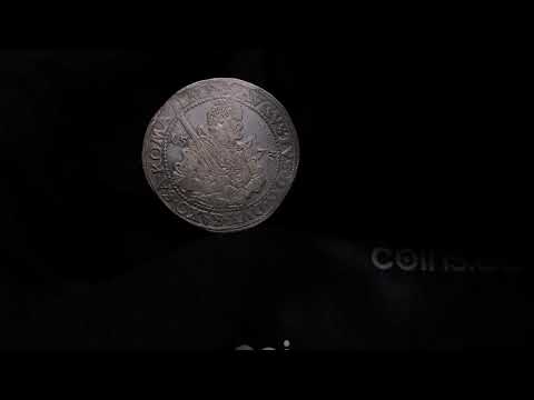 Germany - Saxony Taler 1573 HB - August I (1553-1586) - Coins.ee Auction 49, lot 925